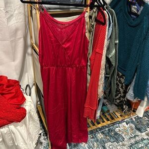 Chelsea 28 Boho Lace Dress S